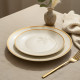 Dinnerware Set - 24 Pcs